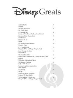Disney Greats von Walt Disney 