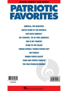 Patriotic Favorites Oboe (Michael Sweeney) 