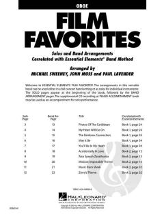 Film Favorites 