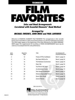 Essential Elements - Film Favorites 