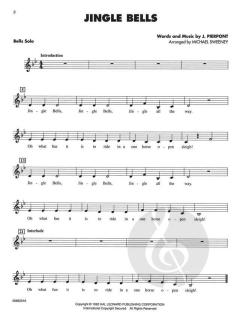 Essential Elements Christmas Favorites (Michael Sweeney) 