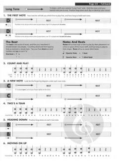 Essential Elements 2000 Book 1 E-Flat Tenor (Alto) Horn 