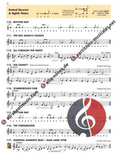 Essential Elements 2000 Book 1 B Flat Trombone T.C. Online Audio Package 