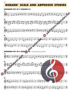 Essential Elements 2000 Book 1 B Flat Trombone T.C. Online Audio Package 