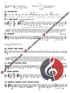 Essential Elements Book 1 (John Higgins) 