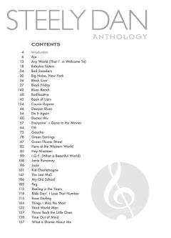Steely Dan Anthology 