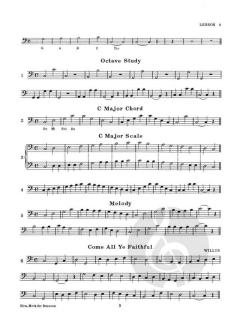 Rubank Elementary Method Bassoon (J. E. Skornicka) 