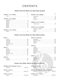 Classical Studies For Clarinet 
