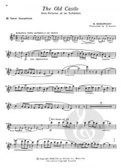 Concert and Contest Collections von Howard Voxman 