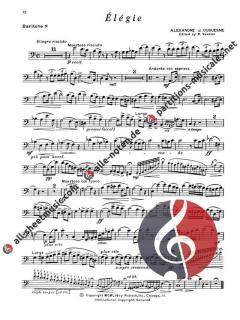 Concert And Contest Collections 