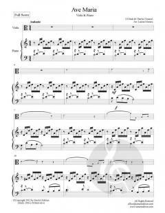 Air on G-String von Johann Sebastian Bach 