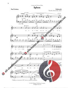 Collected Songs of Poldowski Vol. 1 