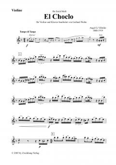 El Choclo 