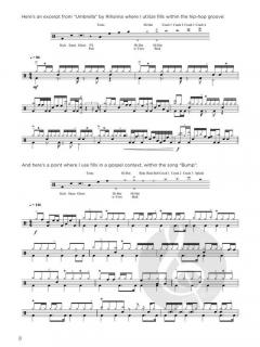 Pop, R&B And Gospel Drumming von Chris Johnson 