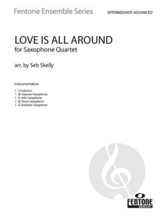 Love is All Around 