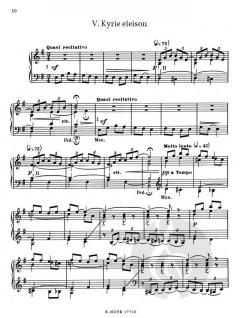 12 Stücke in allen Moll-Tonarten von Jean-Marie Plum 