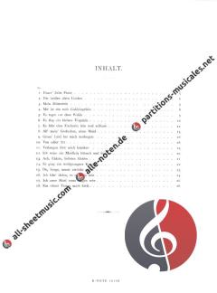 Deutsche Lieder aus dem 15. und 16. Jahrhundert 