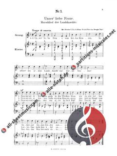 Deutsche Lieder aus dem 15. und 16. Jahrhundert 