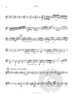 Duo g-Moll für Violine und Violoncello op.33b 