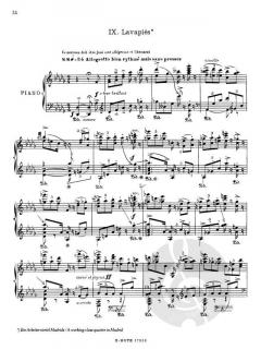 Iberia Vol. 3 von Isaac Albéniz 