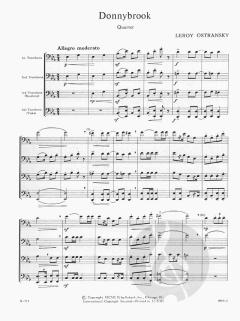 Donnybrook von Leroy Ostransky 