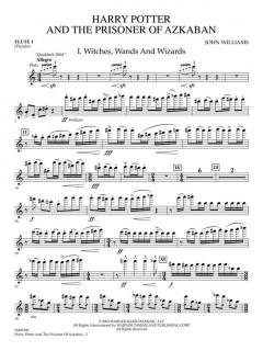 Harry Potter and the Prisoner of Azkaban von John Williams 