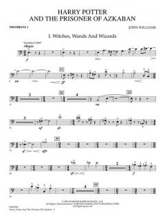 Harry Potter and the Prisoner of Azkaban von John Williams 