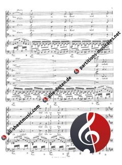 Nachtlied für Chor und Orchester op.108 von Robert Schumann im Alle Noten Shop kaufen
