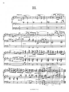 Orgelwerke 4: Orgelsonate Nr.1 op.5 von Basil Harwood im Alle Noten Shop kaufen