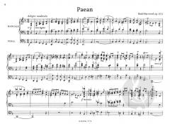 Orgelwerke 7: Sechs Stücke op.15 von Basil Harwood im Alle Noten Shop kaufen