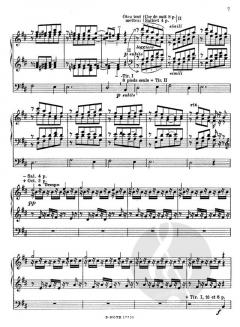 Passacaglia über das Thema des 'Halleluja' von Jean-Marie Plum 