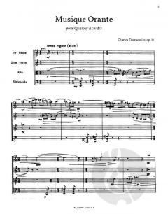 Préludes-Poèmes für Klavier op.58 von Charles Tournemire im Alle Noten Shop kaufen