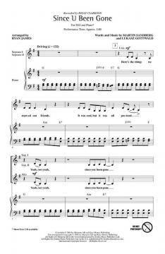 Since U Been Gone von K. Clarkson 