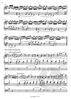 Variationen über 'Gott erhalte Franz den Kaiser' von Joseph Haydn 