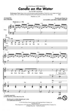 Candle On The Water von Ed Lojeski (Download) 