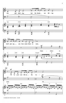 Candle On The Water von Ed Lojeski (Download) 