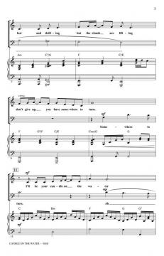 Candle On The Water von Ed Lojeski (Download) 