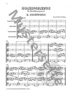 Holzspielzeug von Franz-Michael Deimling 