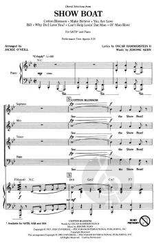 Show Boat Selections (Jerome Kern) 
