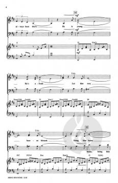 Bring Him Home von Claude-Michel Schönberg (Download) 