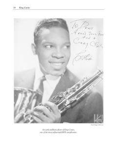 Blues Saxophone von Dennis Taylor 