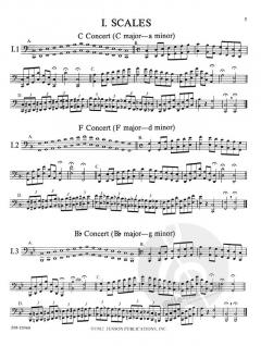 Symphonic Warm-Ups For Band Bassoon (Claude T. Smith) 