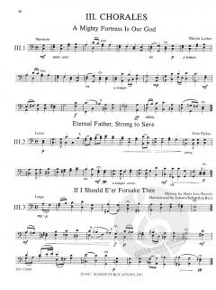 Symphonic Warm-Ups For Band Bassoon (Claude T. Smith) 