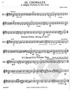 Symphonic Warm-Ups For Band B Flat Clarinet 3 (Claude T. Smith) 