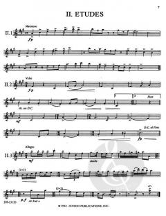 Symphonic Warm-Ups For Band E Flat Baritone Saxophone (Claude T. Smith) 