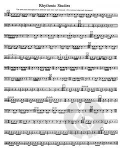 Symphonic Warm-Ups For Band (Claude T. Smith) 