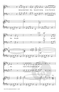 The Little Mermaid Medley (Roger Emerson) 