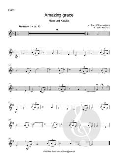 Amazing Grace 