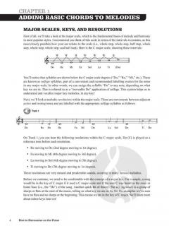 How to Harmonize on the Piano 