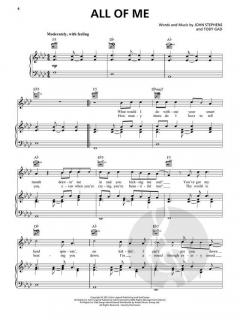 Piano Singer/Songwriters 